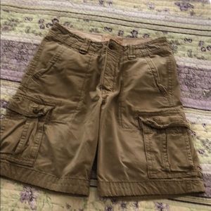 Men’s size 31 cargo shorts